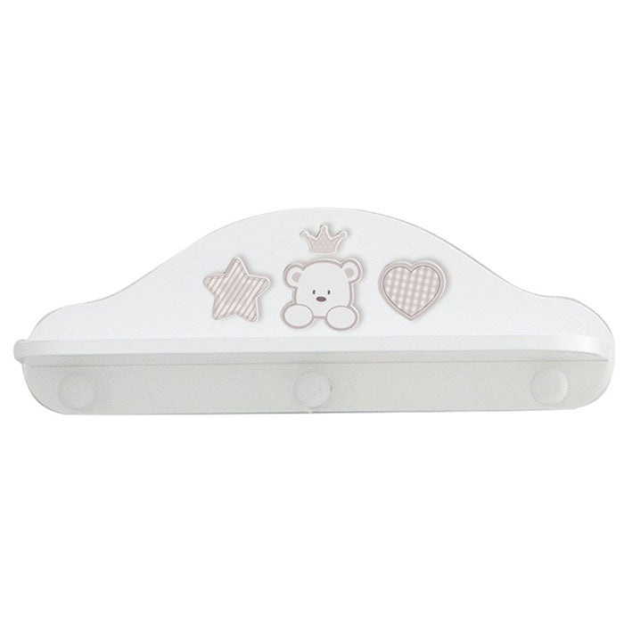 Baby Re Рафт 72 X 18 X 24,5 Dove Grey Italbaby