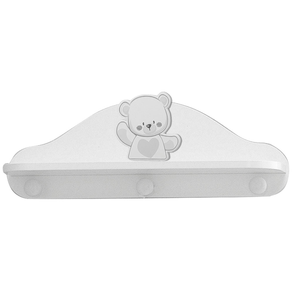 Jolie Рафт 16 X 72 X 27 Бял Сив Italbaby