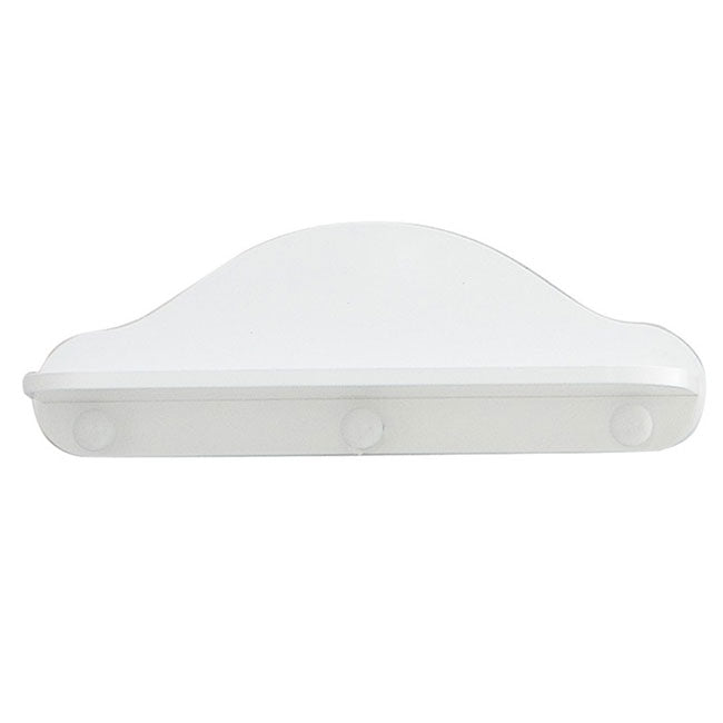 Flash Raft 72 x 18 x 24,5 Fehér Italbaby