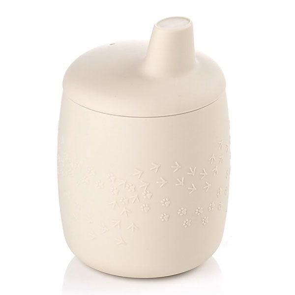 070238 U10 Силиконова Чаша Sand - Чаши - Jane - BebeMama