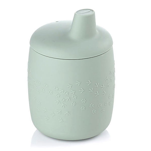 070238 U13 Силиконова Чаша Mint - Чаши - Jane - BebeMama