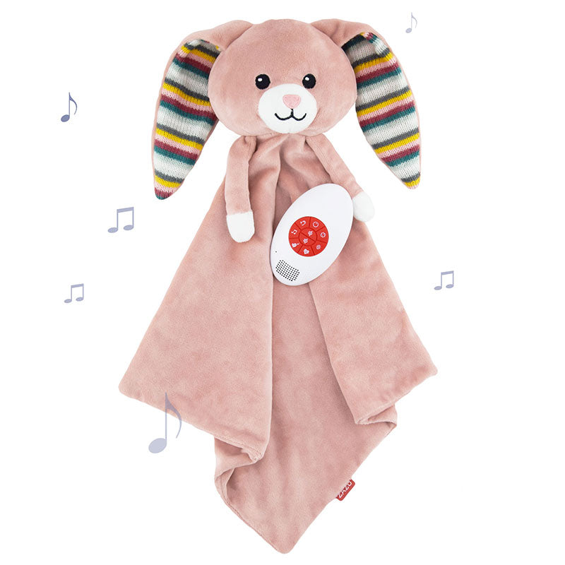 Za Becky 01 Играчка За Гушкане С Мелодии Becky Zazu