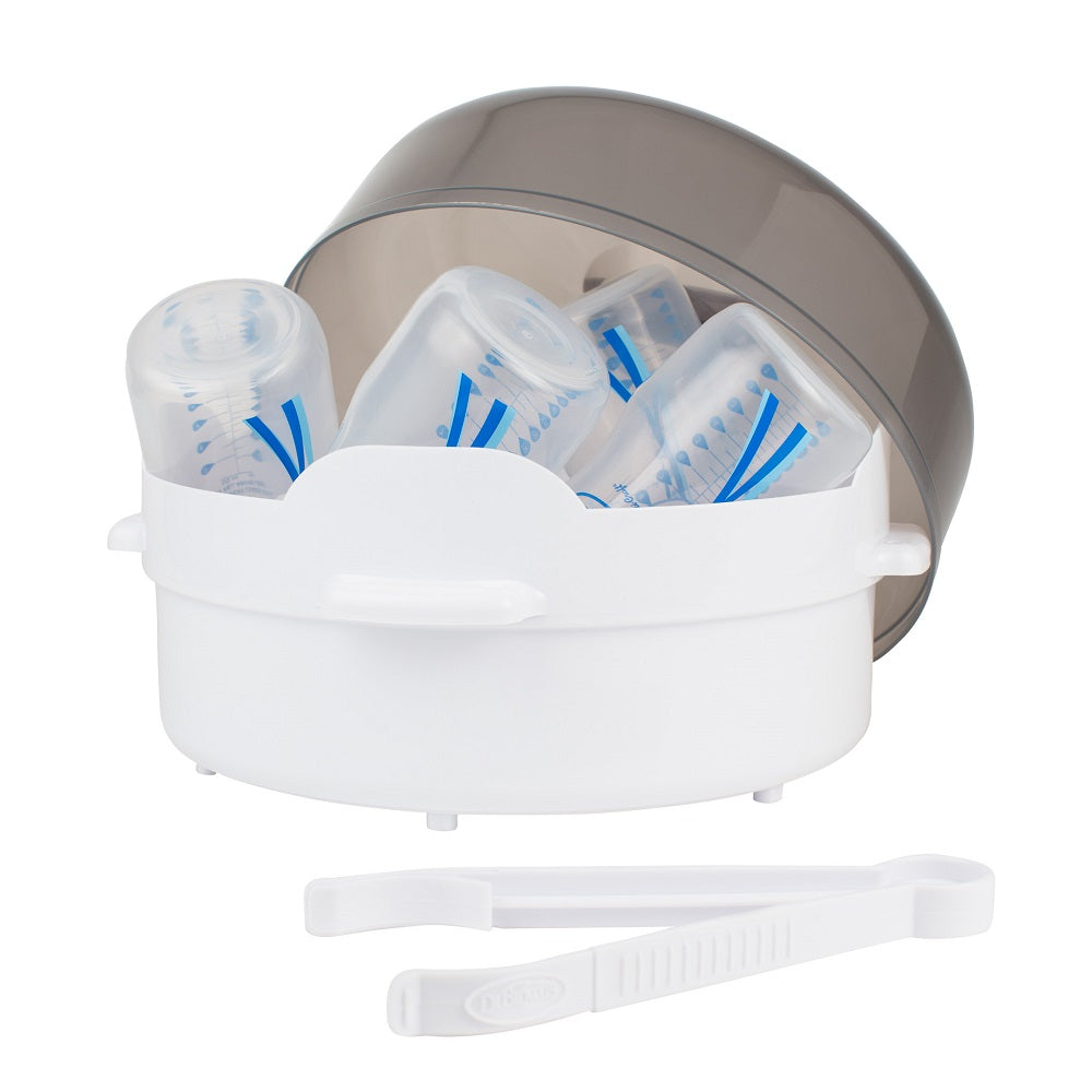 Dr. Brown's Cumisüveg sterilizáló cumisüveg nélkül