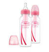 Sb82305 Esx Nno Шише 250 Ml. 2бр. Розови Dr. Brown`s