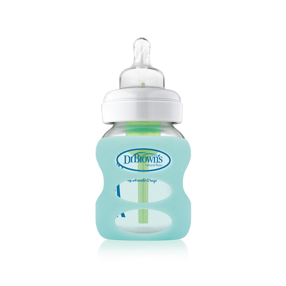 Ac083 Протектор За Ст Шише Nf Wn 150 Ml Мента Dr. Brown`s