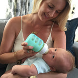 Ac083 Протектор За Ст Шише Nf Wn 150 Ml Мента Dr. Brown`s