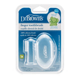 Hg010 Szilikon Ujjra Húzható Fogkefe Dr. Brown`s