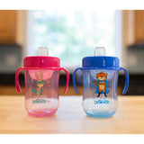 Tc91023 Intl Чаша Мек Н К 270ml. Superhero Dr. Brown`s