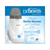 Ac148 Intl Dr. Brown`s cumisüveg-sterilizáló és -melegítő