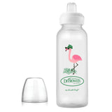 Sb81094 P12 Átmeneti cumisüveg 250ml Flamingó Dr. Brown`s