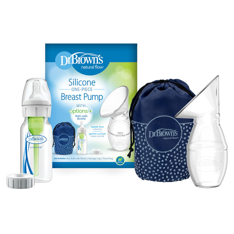 Bf015 P3 Mellszívó, cumisüveg Nn 120 ml Options+ Dr. Brown`s