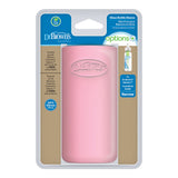 Ac205 Протектор За Стъклено Шише Nn 250 Ml Розов Dr. Brown`s