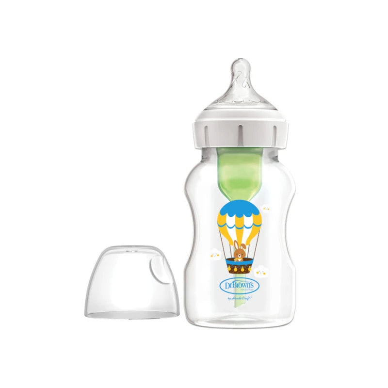 Wb111002 Spx Üveg Options+ Balloon Bunny 330ml. Dr. Brown`s