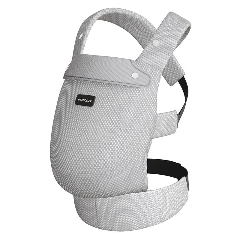 Ергономична Раница Air Mesh Bc001 Сив Momcozy