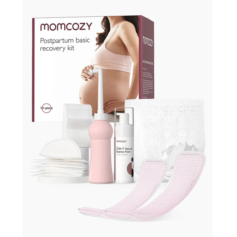 Комплект За Следродилно Възстановяване Pk007 Momcozy