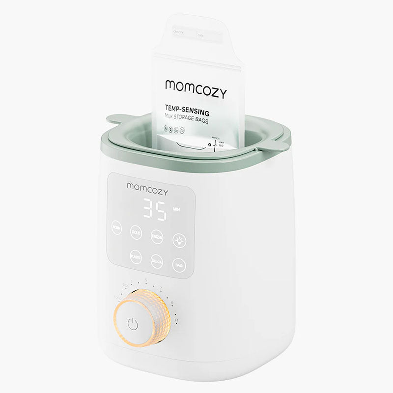 Нагревател За Шишета 6в1 Mw02 Nutri Smart Momcozy