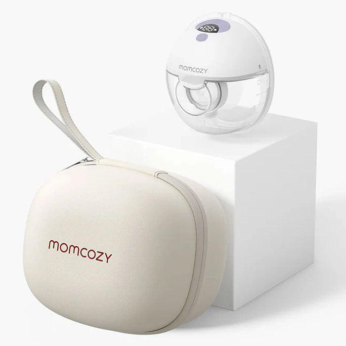 Електрическа Помпа M5 Лилав Momcozy
