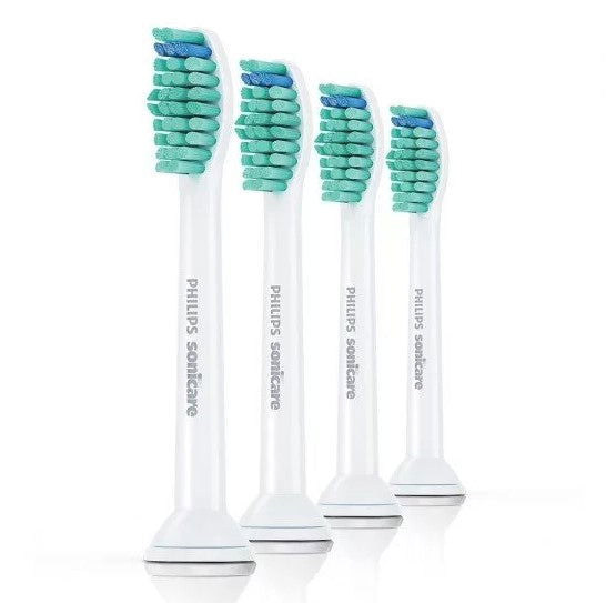 Philips Sonicare Глава Proresults - Стандартна Hx6014/07 - 4 Бр. --- BebeMama