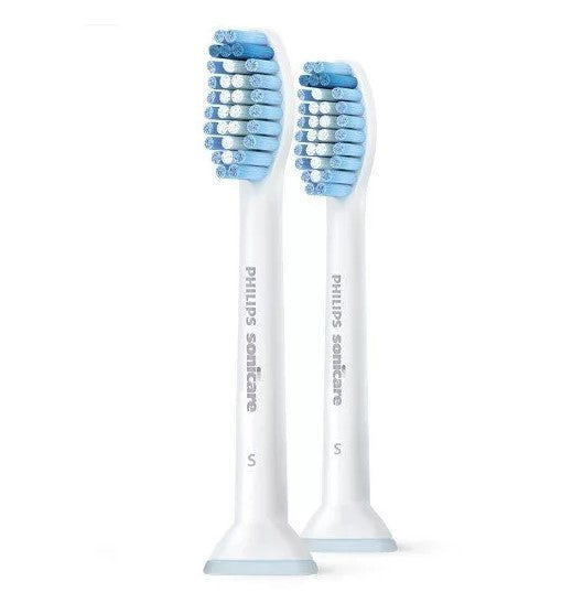 Philips Sonicare Глава За Четка Diamond Hx6052/07 - Sensitive - 2 Бр. --- BebeMama