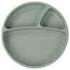 Placă vidată din silicon Minikoioi Portions - Verde râu