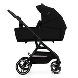 Yoxi Бебешка Количка 3в1 Pure Black Kinderkraft