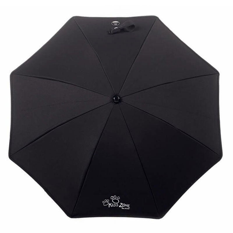 080273 U06 Чадър Anti-Uv+ Flexo 80124 Cold Black - Чадъри И Дъждобрани - Jane - BebeMama