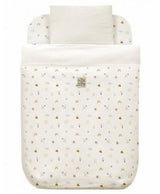 080354 U05 Спален Комплект 3Ч Baby Side Dim Grey - Спални Комплекти - Jane - BebeMama