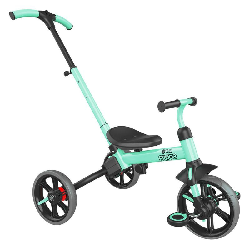 Триколка 3в1 Flippa Green Yvolution