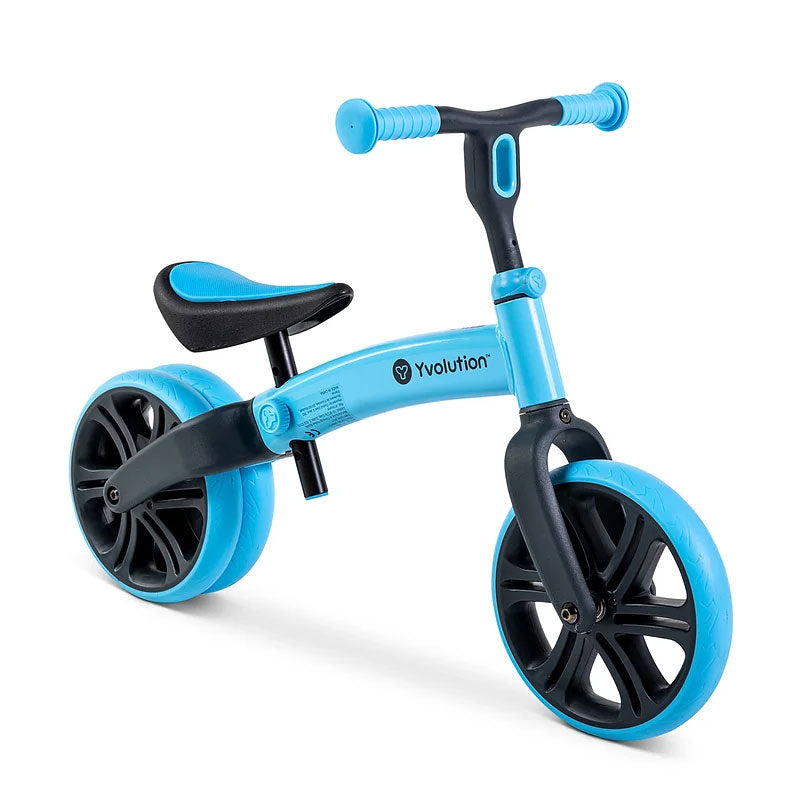 Баланс Колело Velo Junior New Blue Yvolution