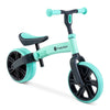Yvolution Velo Junior New Green futóbicikli