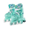 Twist 23-28 Green Yvolution korcsolya