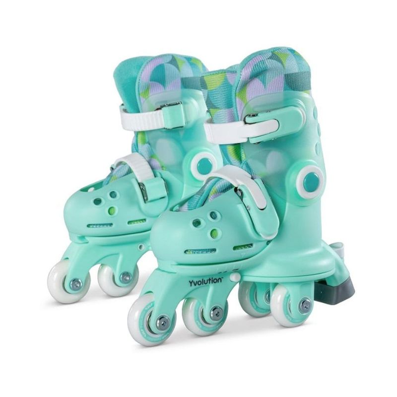 Twist 23-28 Green Yvolution korcsolya