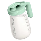 Стъклена Кана За Съхранение На Кърма Gp01 Зелен Momcozy