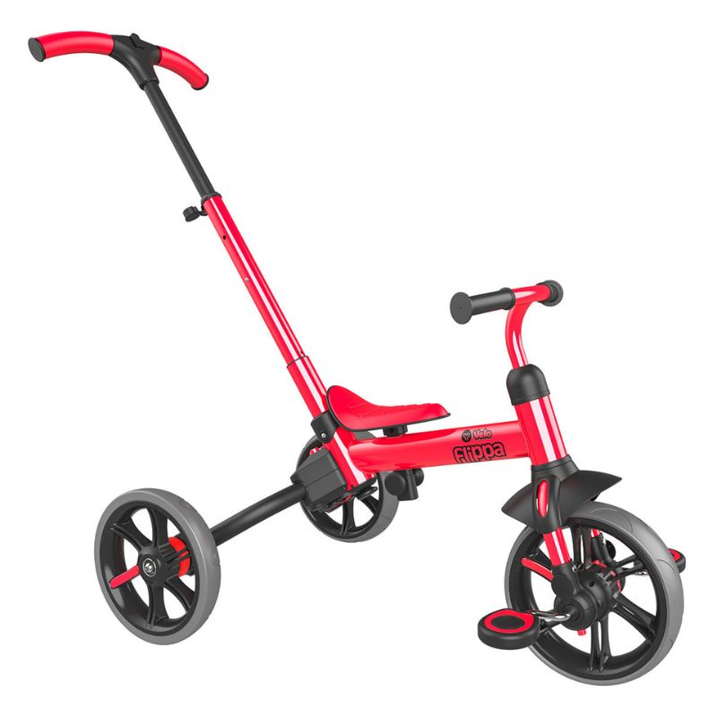 Триколка 3в1 Flippa Red Yvolution
