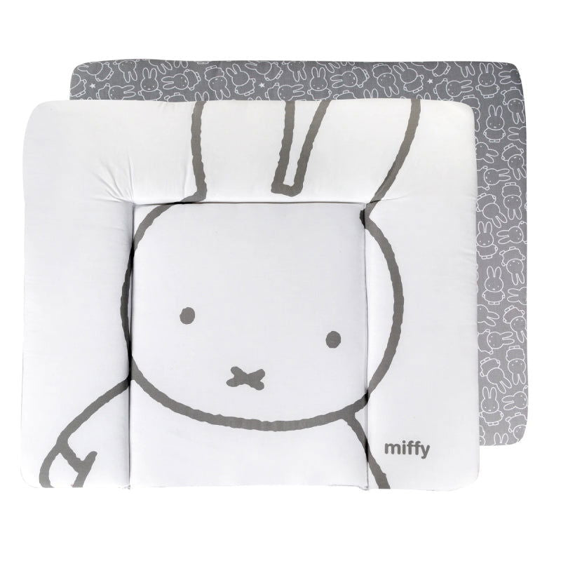 0817S210 Подложка За Повиване Miffy, 85 X 75 См --- BebeMama
