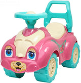 Cărucior 65X44X31` Scaun și capac față și spate cu deschidere