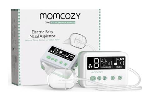 Назален Аспиратор За Болнично Лечение Bn006 Momcozy