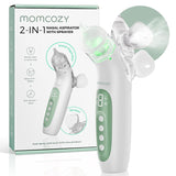 Ел. Аспиратор За Нос 2в1 Breezyclear Momcozy