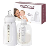 Комплект Торбички За Съхранение На Кърма Ms03 Momcozy