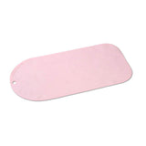 1345/08 Неплъзгаща Се Постелка Розов Мат 55Х35См --- BebeMama