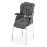 Tulo Столче За Хранене Grey Kinderkraft