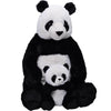 Panda Mama és Bébi 24 60 cm. Wild Republic