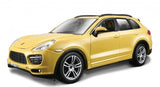 Bburago - Модел На Кола 1:24 - Porsche Cayenne Turbo