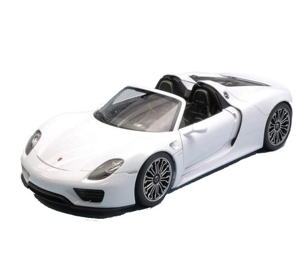 Bburago Plus - Модел На Кола 1:24 - Porsche 918 Spyder