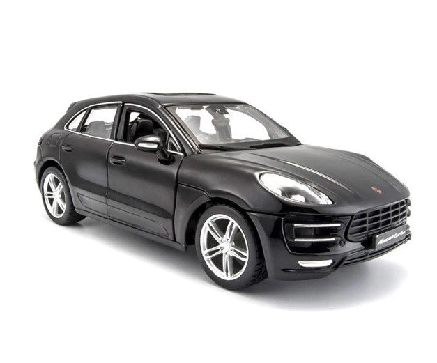 Bburago - Модел На Кола 1:24 - Porsche Macan