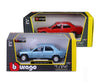 Bburago - Модел На Кола 1:24 - Mercedes-Benz 190E, Асортимент