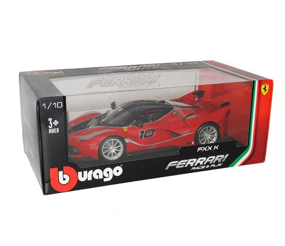 Bburago Ferrari - Модел На Кола 1:18 - Ferrari Fxx K