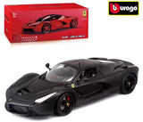 Bburago Ferrari - Модел На Кола 1:18 - La Ferrari, Асортимент