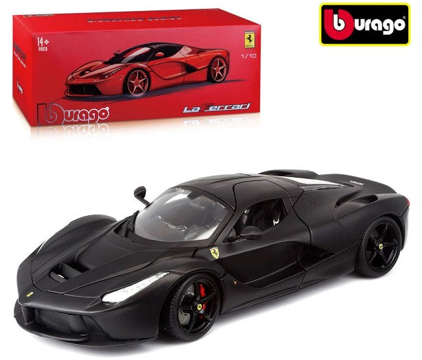 Bburago Ferrari - Модел На Кола 1:18 - La Ferrari, Асортимент