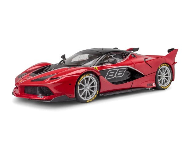 Bburago Ferrari - Модел На Кола 1:18 - Ферари Fxx K